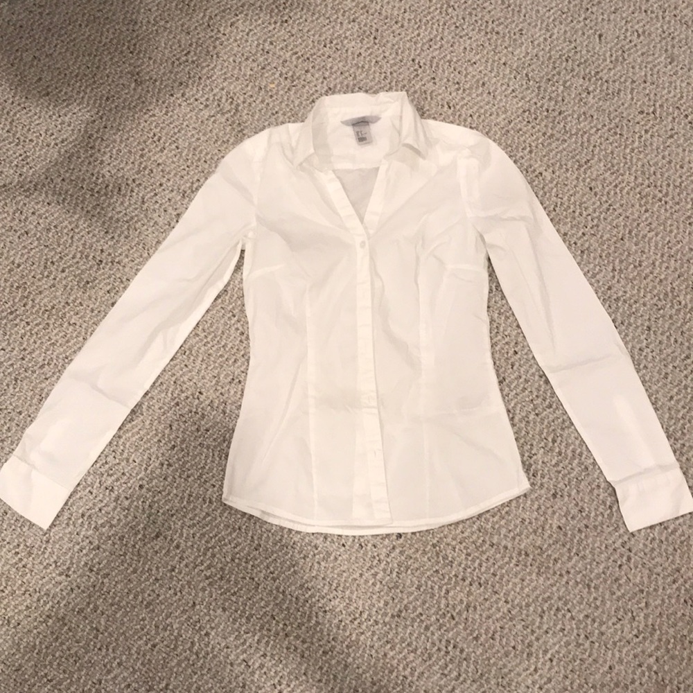 H&M Women’s Button Down Shirt